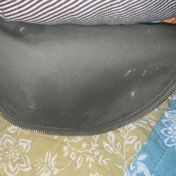 COACH Leather Backpack Purse - Picture 8 of 9